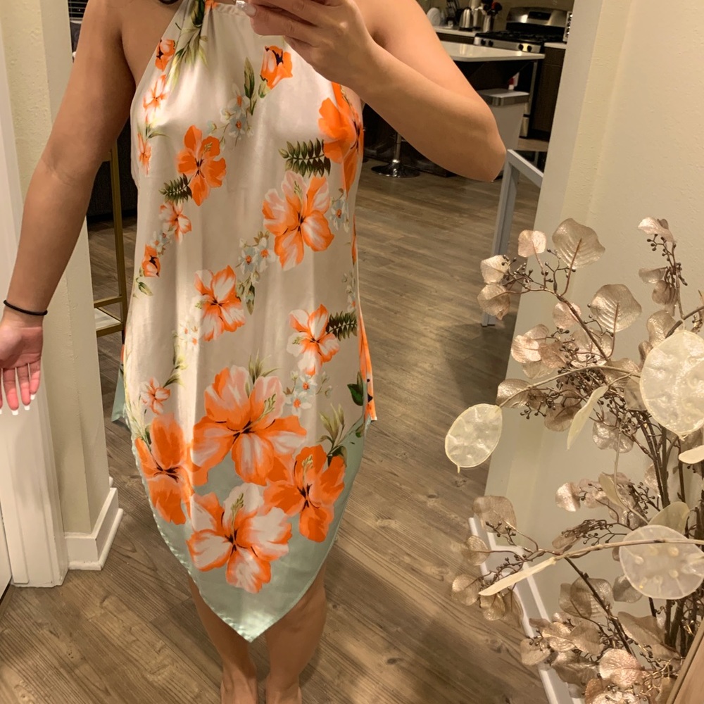 Beach dress